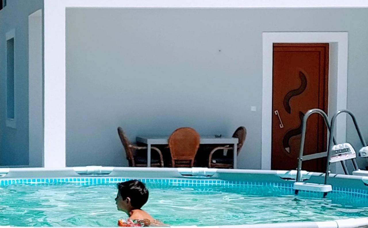 شقة Garden House Kremastí المظهر الخارجي الصورة