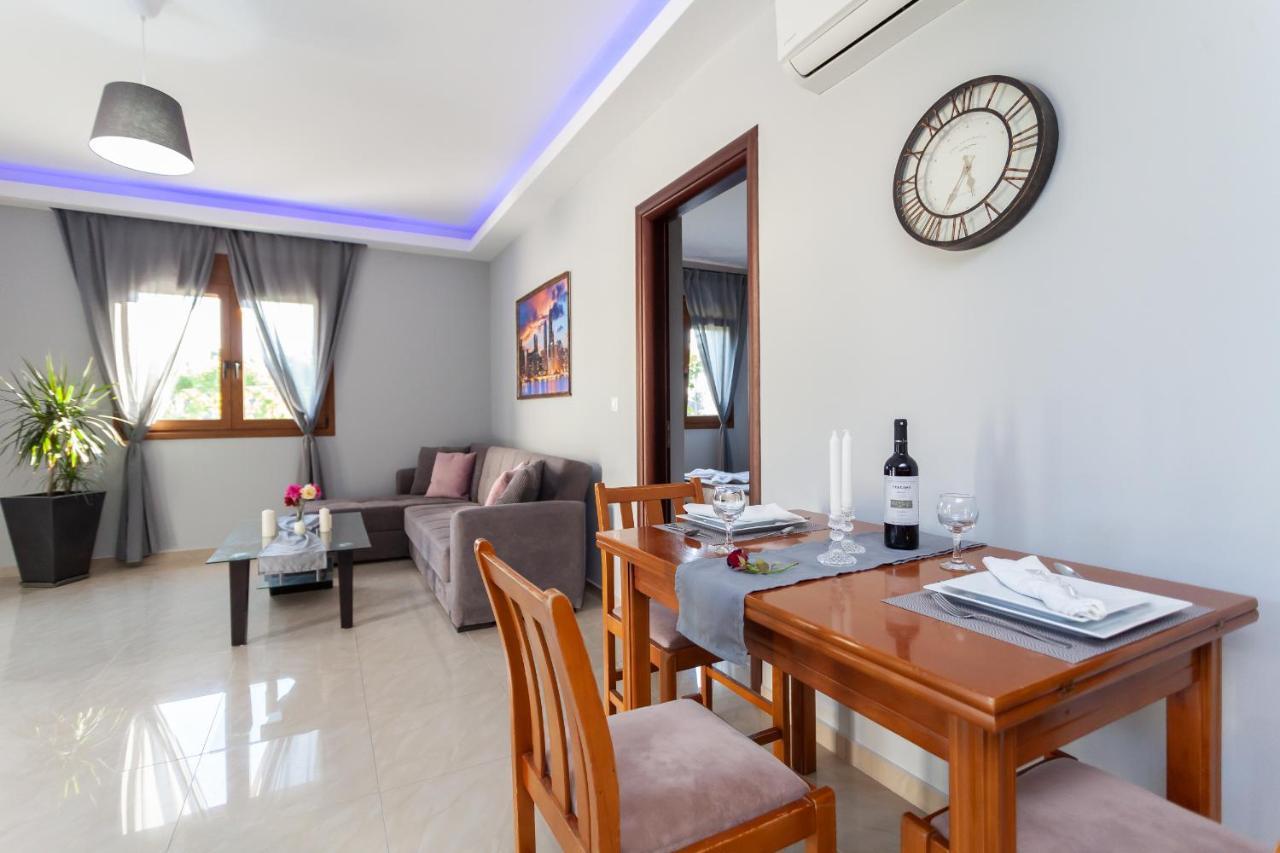 شقة Garden House Kremastí المظهر الخارجي الصورة