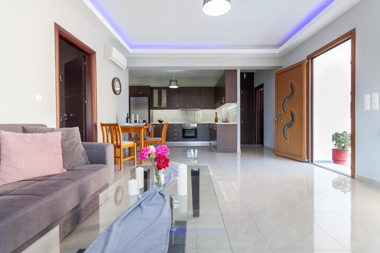 شقة Garden House Kremastí المظهر الخارجي الصورة